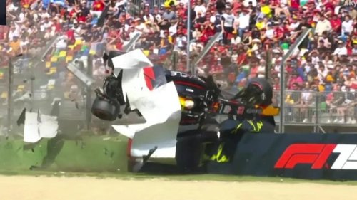 „Oh mein Gott, geht es ihm gut?“ – Formel 1 hält nach Unfall den Atem an