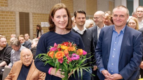 Sonja Jacobsen zur neuen FDP-Landesvorsitzenden gewählt