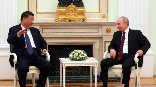 Putin und Xi unterzeichnen Abkommen – Warnung an den Westen