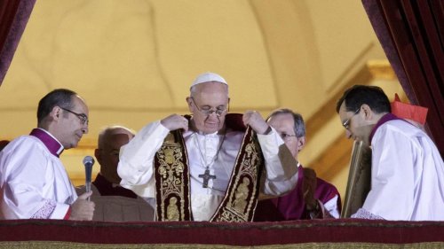 So entschied Franziskus die Papstwahl 2013 für sich