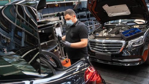 „Neuer Batterie-Champion“ – Mercedes bildet Allianz mit Konkurrenten