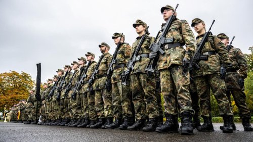 Wie sich die Bundeswehr gegen die Senfgas-Gefahr wappnen will