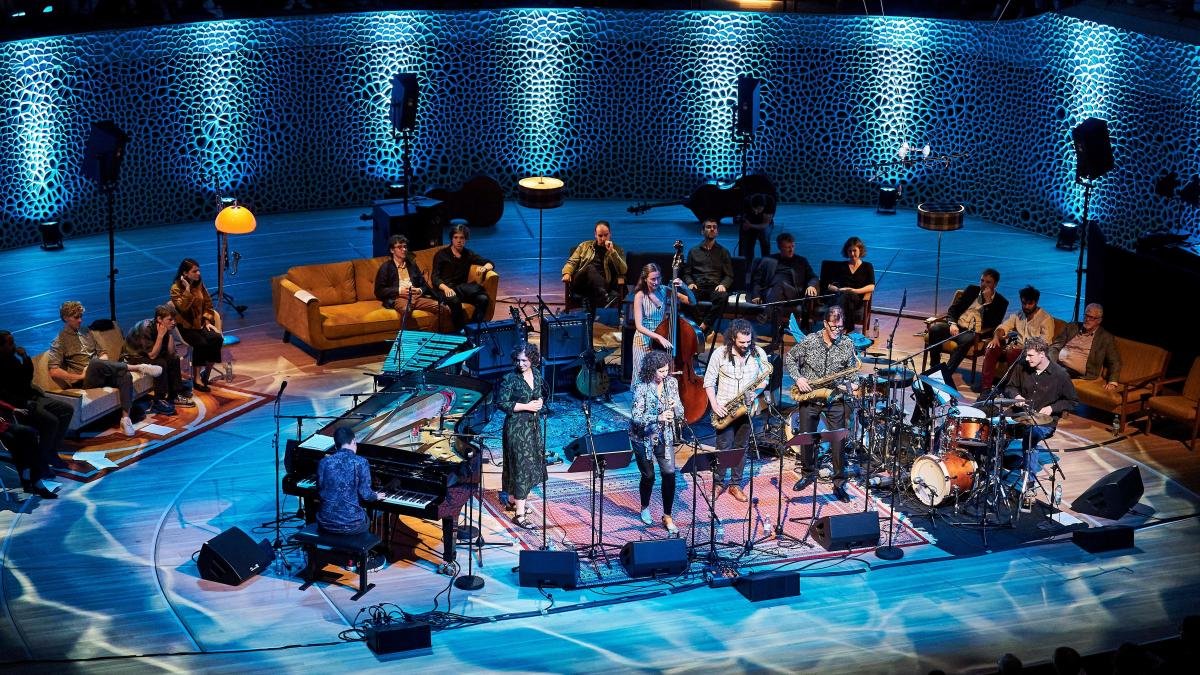 Elbphilharmonie Sommer von Rap bis Klassik