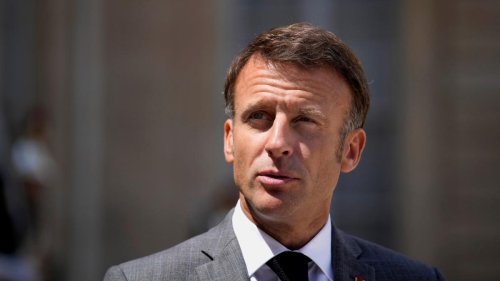 Macron verkündet Rückzug der Streitkräfte aus dem Niger