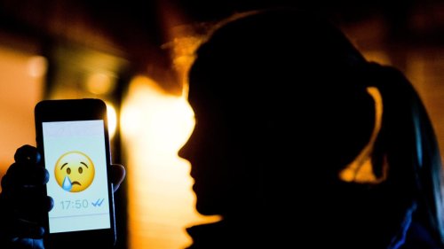 Jeder sechste Jugendliche von Cybermobbing betroffen