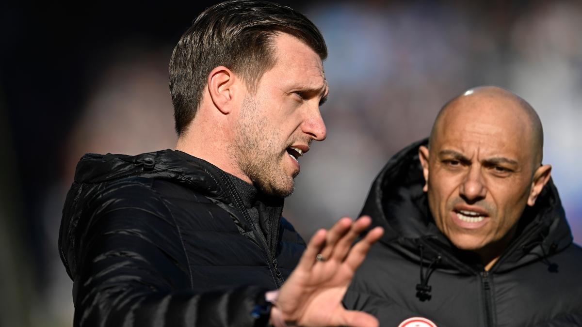 Eintracht Frankfurt entschuldigt sich für seine eigenen Fans