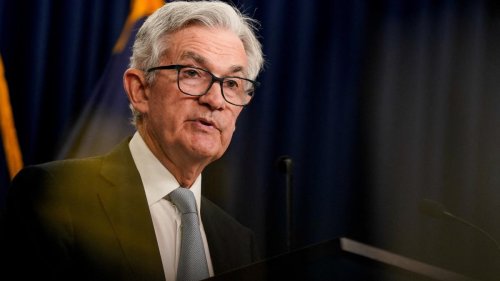 Moderatere Zinserhöhungen – US-Notenbankchef Jerome Powell löst Kursrallye aus