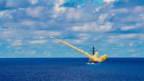 Dänemark liefert Harpoon-Raketen für Seekampf im Schwarzen Meer