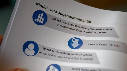 NRW-Innenministerium meldet Anstieg von rechtsextrem motivierten Gewalttaten