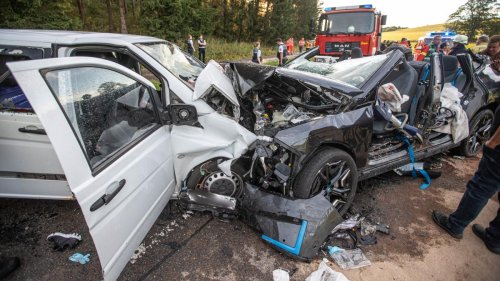 Mann stirbt bei Unfall mit autonomen Auto