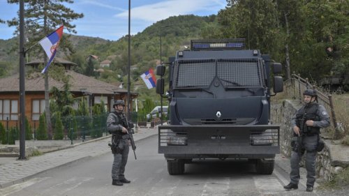 „Serbien will den Norden des Kosovo annektieren – nach Putins Krim-Drehbuch“