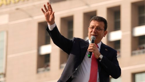Gericht ordnet Inhaftierung von Ekrem Imamoglu an