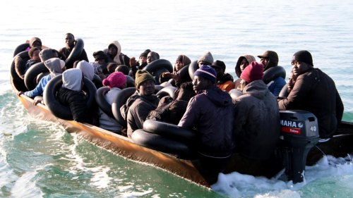 Wer die Aufnahme eines Flüchtlings ablehnt, soll 22.000 Euro zahlen