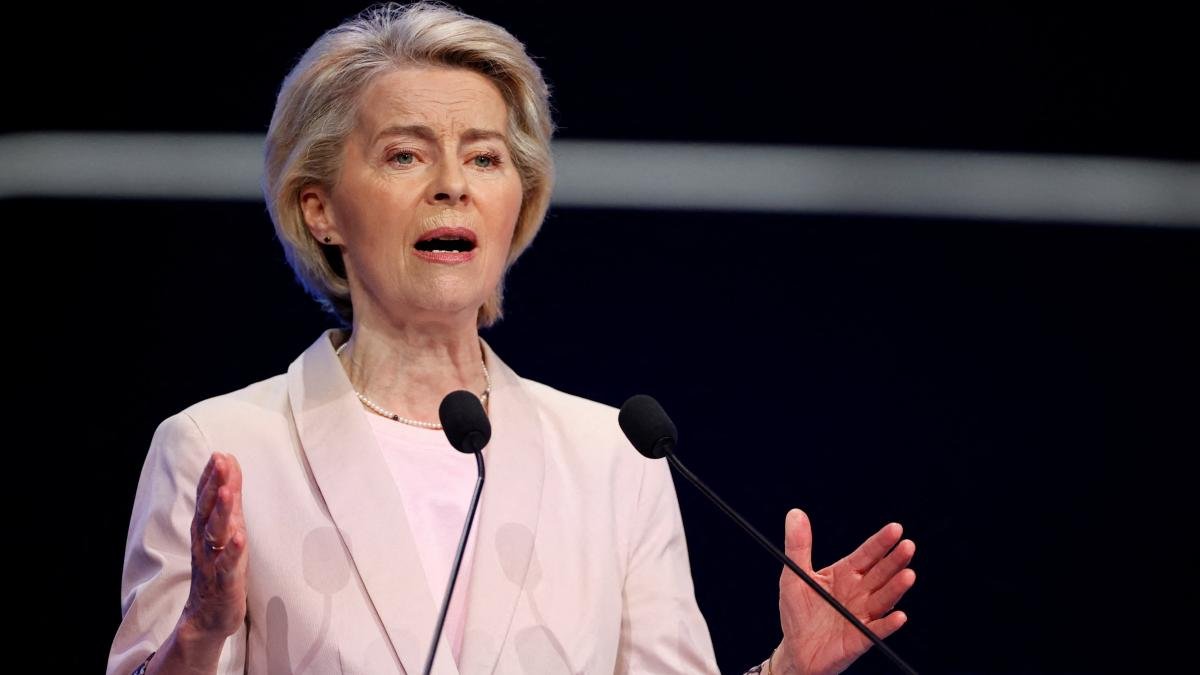 „Können es unseren Bürgern nicht erklären“ – Von der Leyen fordert mehr Abschiebungen