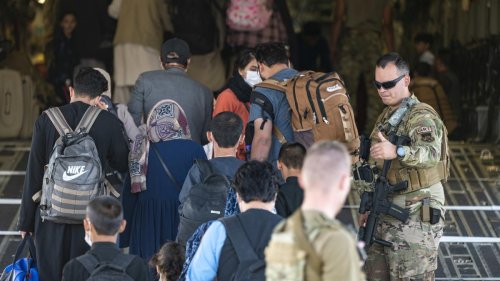 Von den USA in EU-Länder evakuiert – und jetzt in Deutschland aufgegriffen
