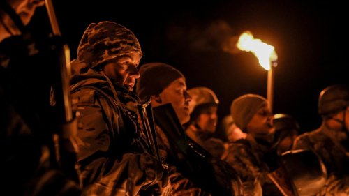 Ukraine meldet Zerstörung von vier russischen Militärhubschraubern