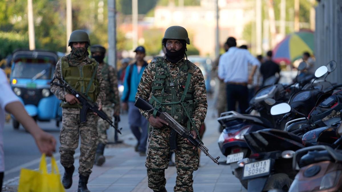 Indischer Militärschlag steht laut Pakistan unmittelbar bevor