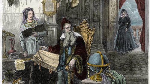 Prophezeit Nostradamus für 2023 einen dritten Weltkrieg?