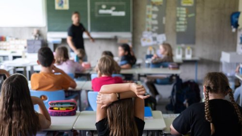 Viele ukrainische Kinder haben geringes Zugehörigkeitsgefühl zur Schule
