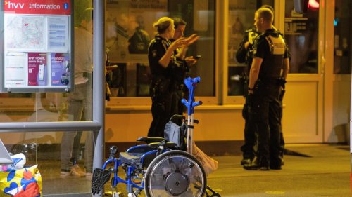 Messerattacke auf 30-jährige Rollstuhlfahrerin – Syrer festgenommen