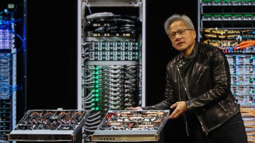 Neue KI-Chips im Jahres-Takt – Nvidia hat das Innovationstempo noch einmal erhöht