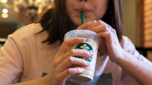 Starbucks in China bietet jetzt Schweinefleisch-Latte an