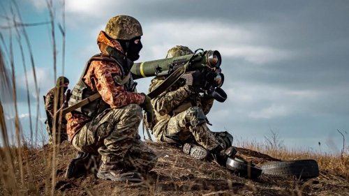 Helme, Schutzwesten, Waffen – Ukraine bittet erneut um deutsche Verteidigungshilfe