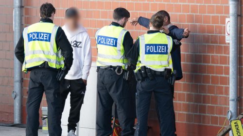 „Rechtslage klar“ – Deutsche Polizeigewerkschaft sieht Zurückweisungen als „zwingend“