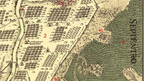 Die überraschenden Funde aus Wallensteins riesigem Heerlager