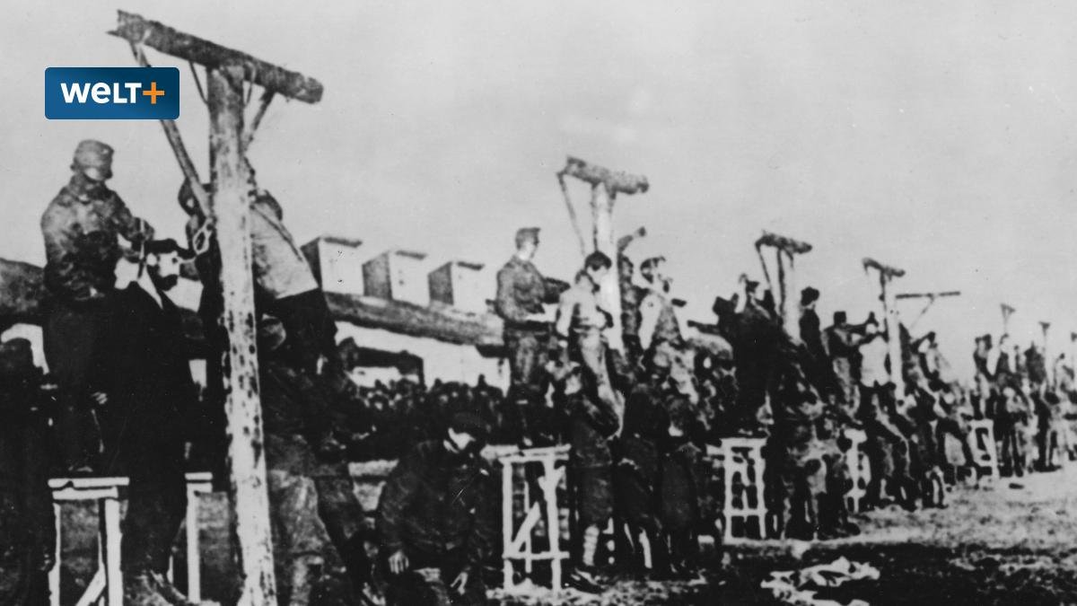 Die „Mordsgaudi“ am Würgegalgen war ein sadistisches Spektakel für die breite Bevölkerung