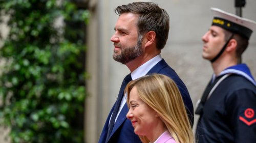 Der eigentümliche Katholizismus des Konvertiten J.D. Vance