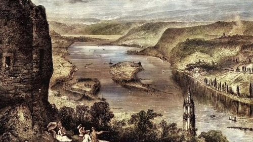 Wo der Rhein am romantischsten ist