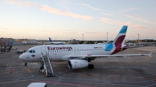 Pilotenstreik bremst Eurowings – Zahlreiche Flugausfälle