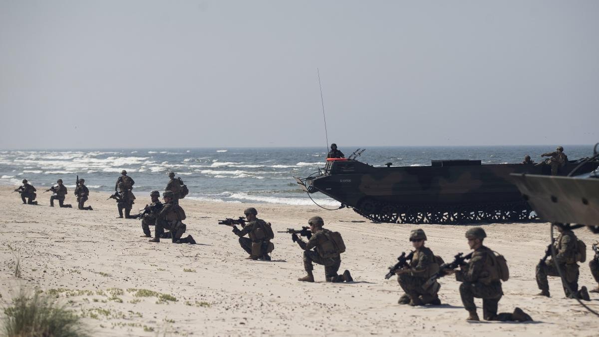 Vermisst oder tot? – Verwirrung um vier US-Soldaten in Litauen
