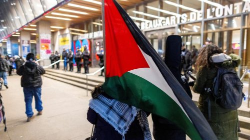 Empfang mit Trudeau und Meloni in Kanada wegen pro-palästinensischem Protest abgesagt