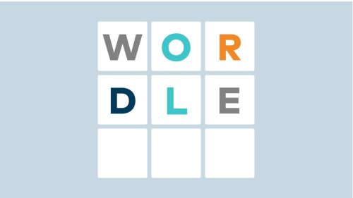 Wordle – das Kultspiel jetzt jeden Tag bei uns