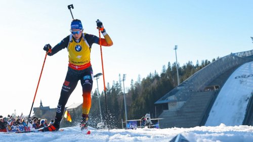 In einem dramatischen Finale gewinnt Franziska Preuß erstmals den Gesamtweltcup