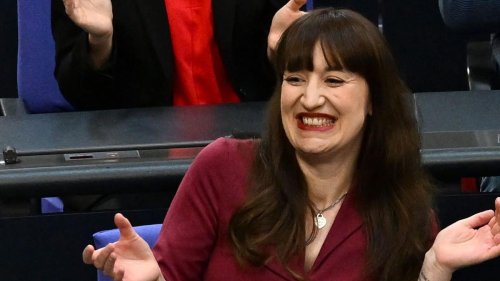 Heidi Reichinnek erstmals beliebteste Frau in der Politik