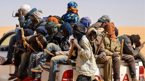Bundesregierung kritisiert Aussetzung von Migrations-Gesetz in Niger