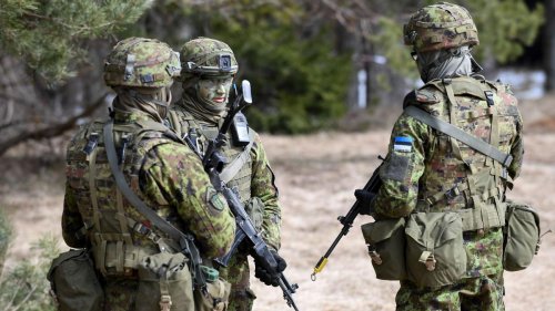 Estland bittet Deutschland im Zustimmung für Lieferung von DDR-Haubitzen an die Ukraine