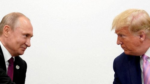 Russlands Friedensangebot ist ganz in Putins Interesse