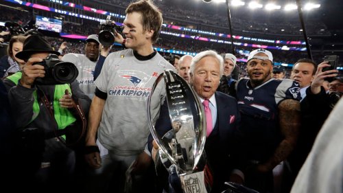Das ehrenwerte Angebot von Tom Bradys ehemaligem Team