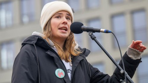 Klimaaktivistin Neubauer fordert Rücktritt von Verkehrsminister Wissing