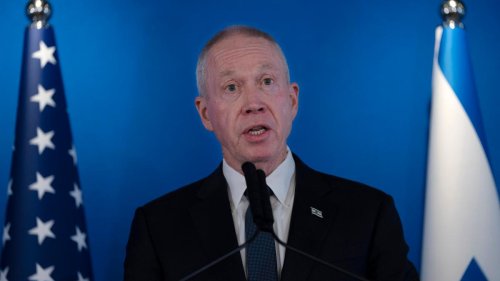 Israels Verteidigungsminister nach Kritik an kontroverser Justizreform entlassen