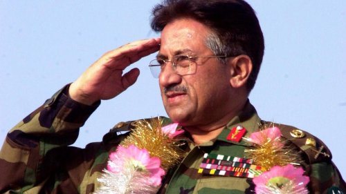 Früherer pakistanischer Präsident Musharraf gestorben