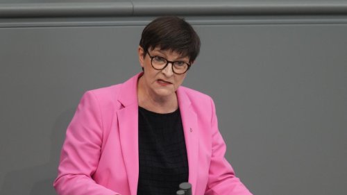 „Für Genossin Esken sehe ich keine Aufgabe“ – SPD-Politiker fordern Rückzug
