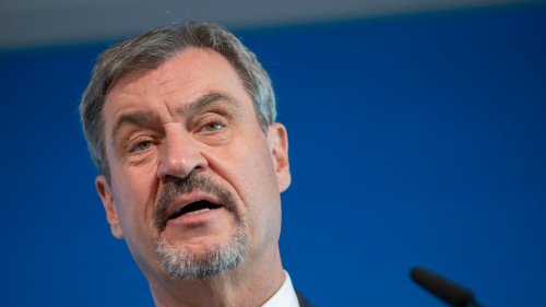 Söder lobt Zurückweisungen als Rückkehr zu „Recht und Ordnung“
