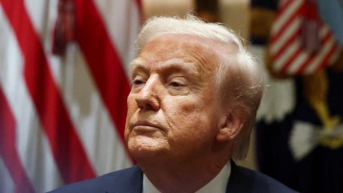 Nun fragt sich Trump, ob Moskau Verhandlungen womöglich gezielt hinauszögert