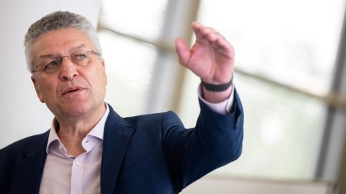Ex-RKI-Chef Wieler hält Laborthese für „wahrscheinlicher“