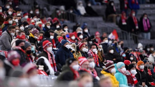 Bayern plant Lockerungen für Sport- und Kulturveranstaltungen